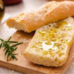Aceite y sal
