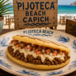 Arepa rellena