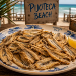 Boquerón rebozado