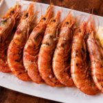 Gambón a la plancha