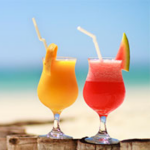 Granizado con alcohol grande