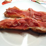 Jamón y queso