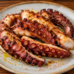 Pulpo a la plancha
